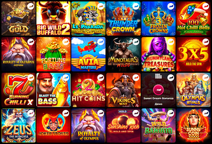 Играть в казино Mad